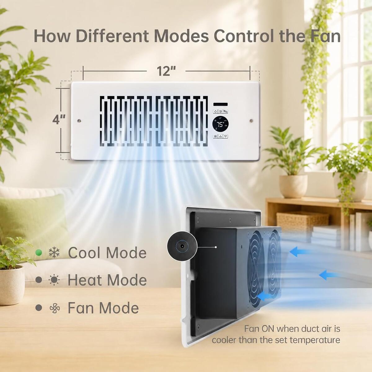 Register Booster Fan 2 Cashback Rebates - RebateKey