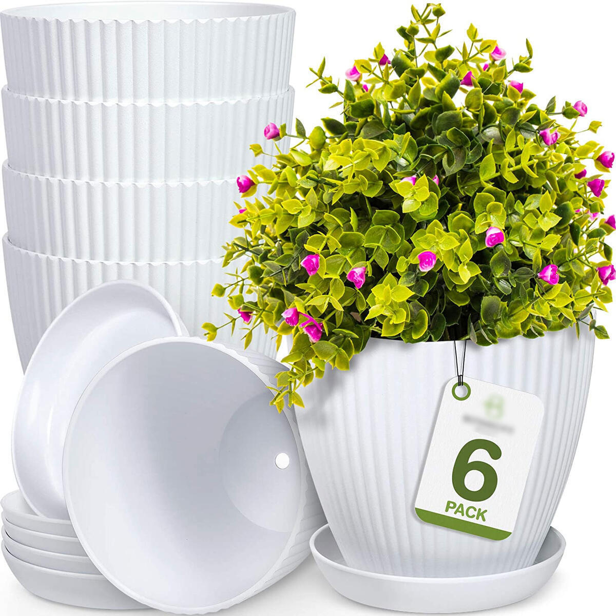 Plastic Planter Flower Pot Rebate - RebateKey