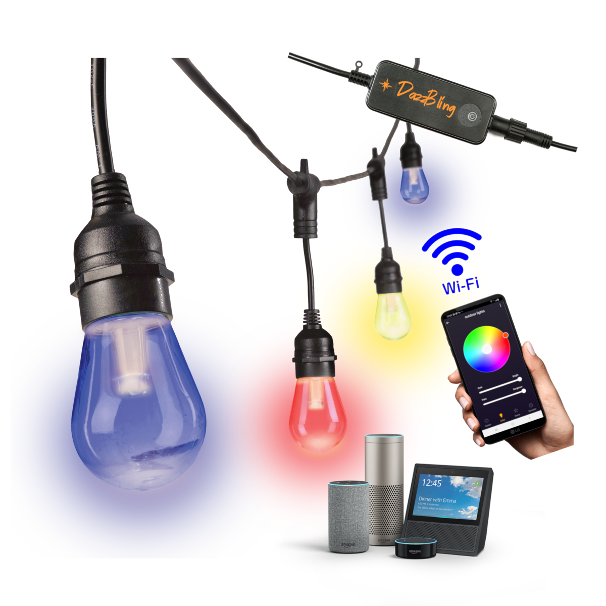 Outdoor Patio Lights Cashback Rebates - RebateKey