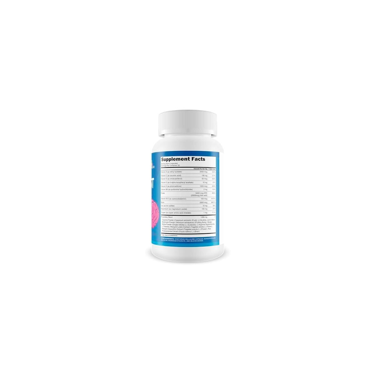 Top Best Brain 1 Cash Back - RebateKey