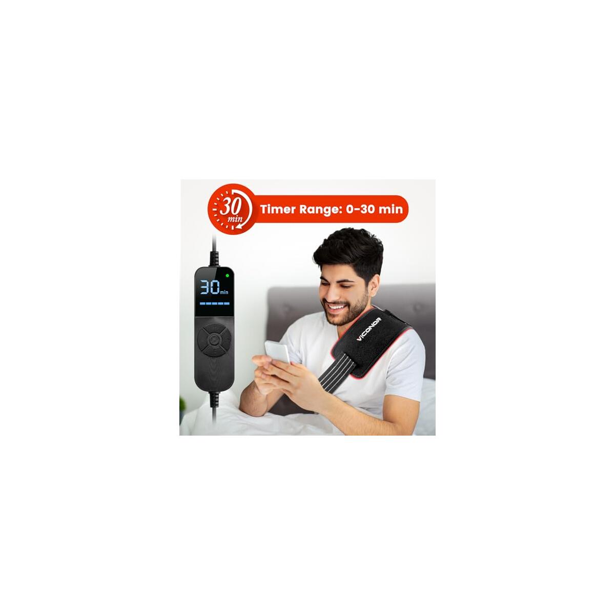 Red Light Therapy Belt 6 Cashback Rebate - RebateKey