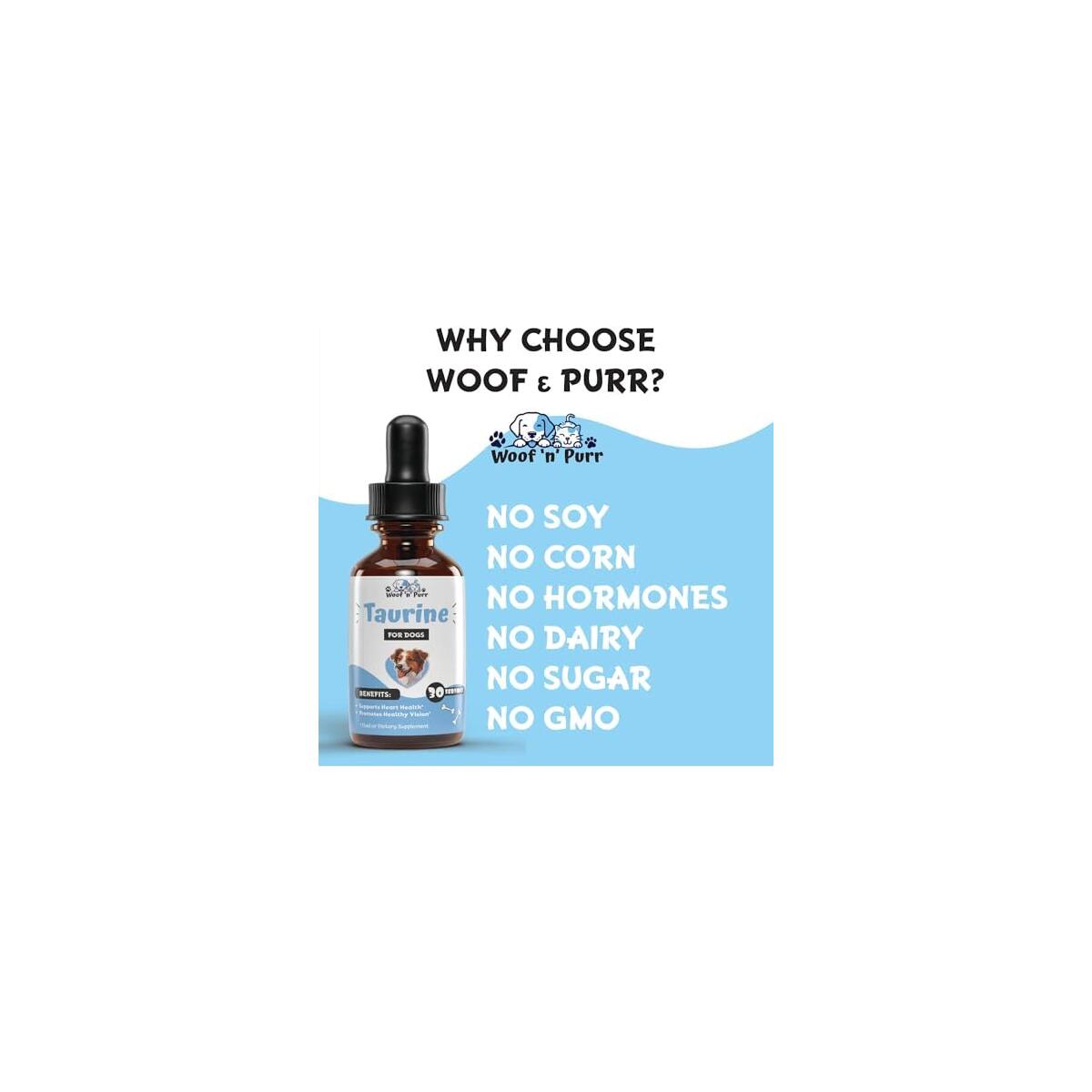 Taurine For Dogs 2 Rebate - RebateKey