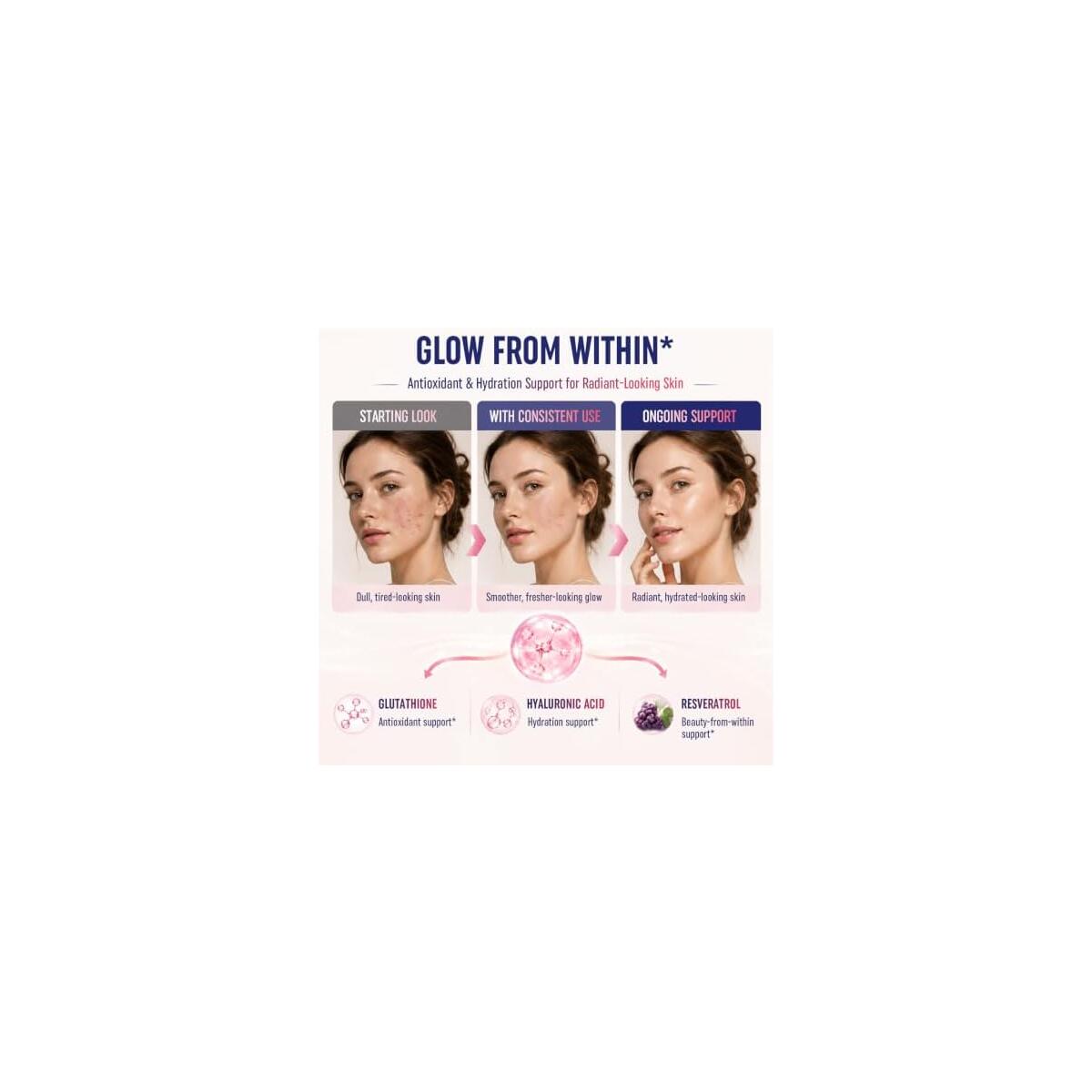 Rosabella Liposomal Glutathione Cashback - RebateKey