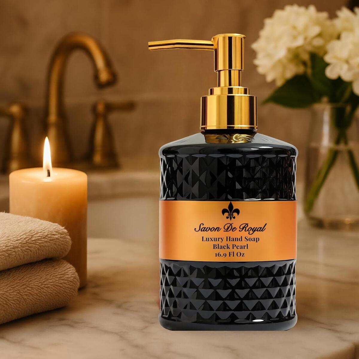 Luxury Liquid Hand Soap Cashback - RebateKey