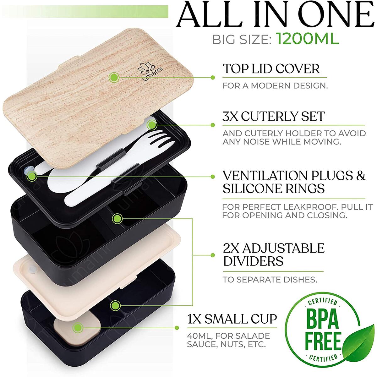 Umami Bento Box Cash Back - RebateKey