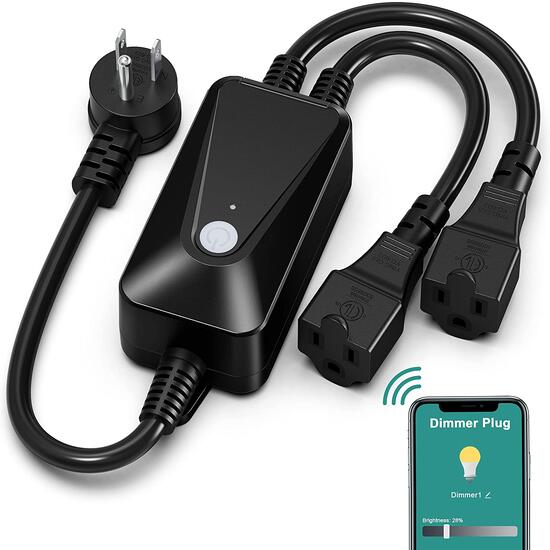 Outdoor Dimmer Cash Back RebateKey