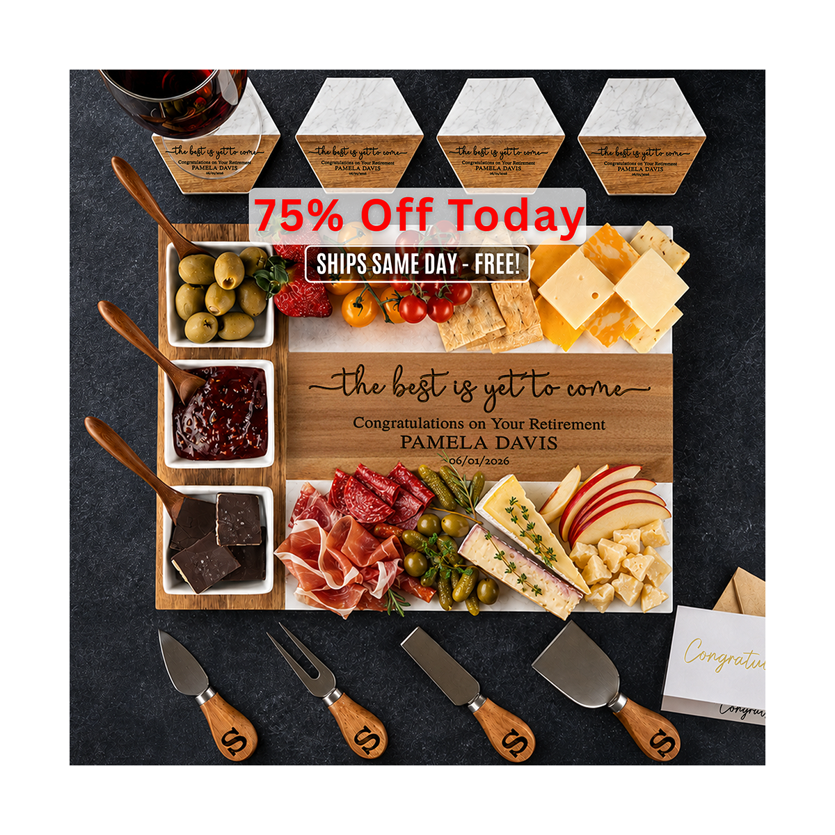 Coasters Set 2 Rebates - RebateKey