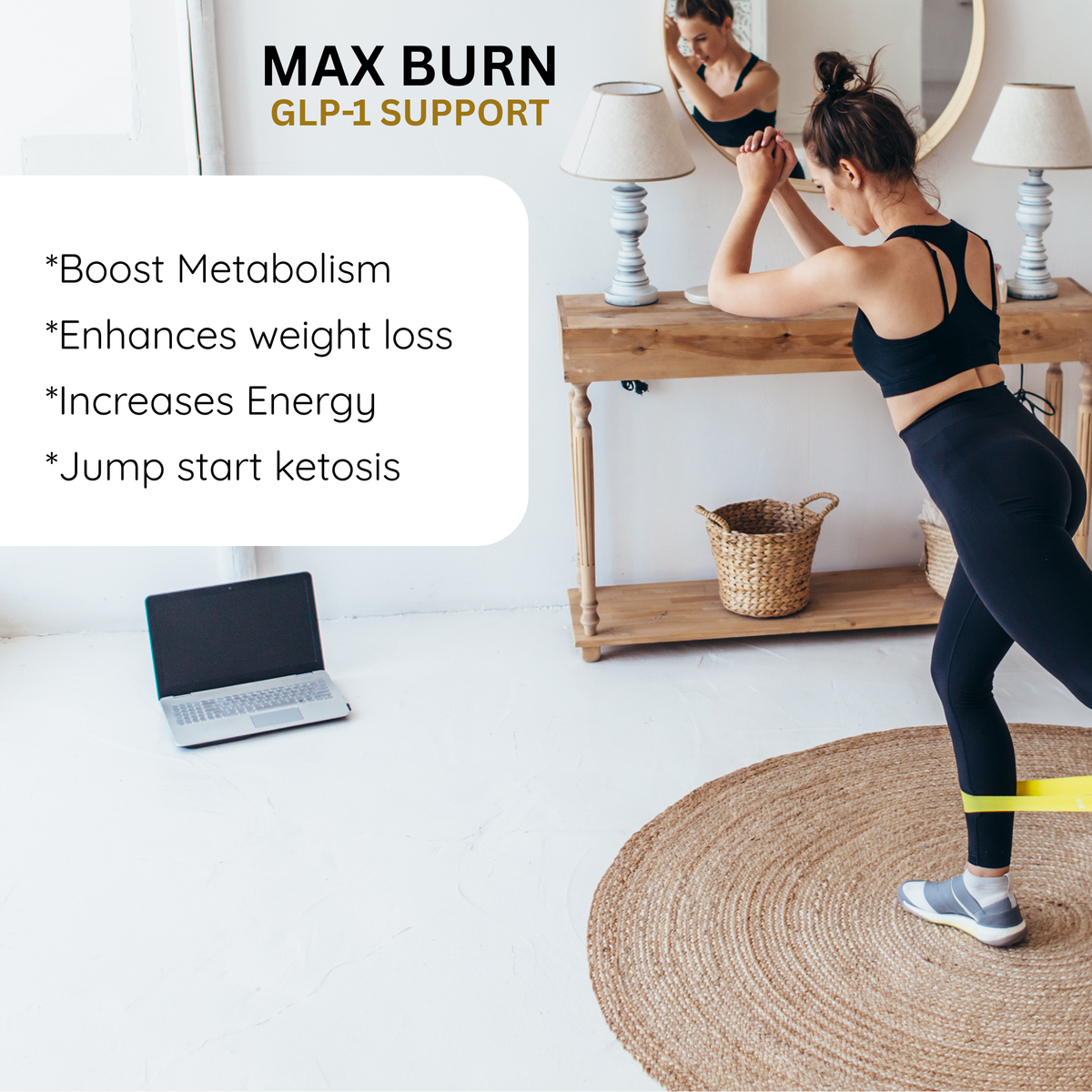 Max Burn Glp 1 Cashback Rebate - RebateKey
