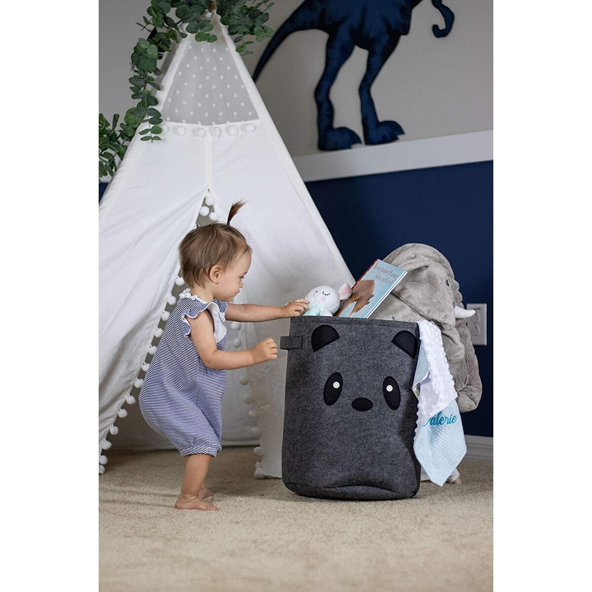 Felt Panda Hamper Rebate - RebateKey
