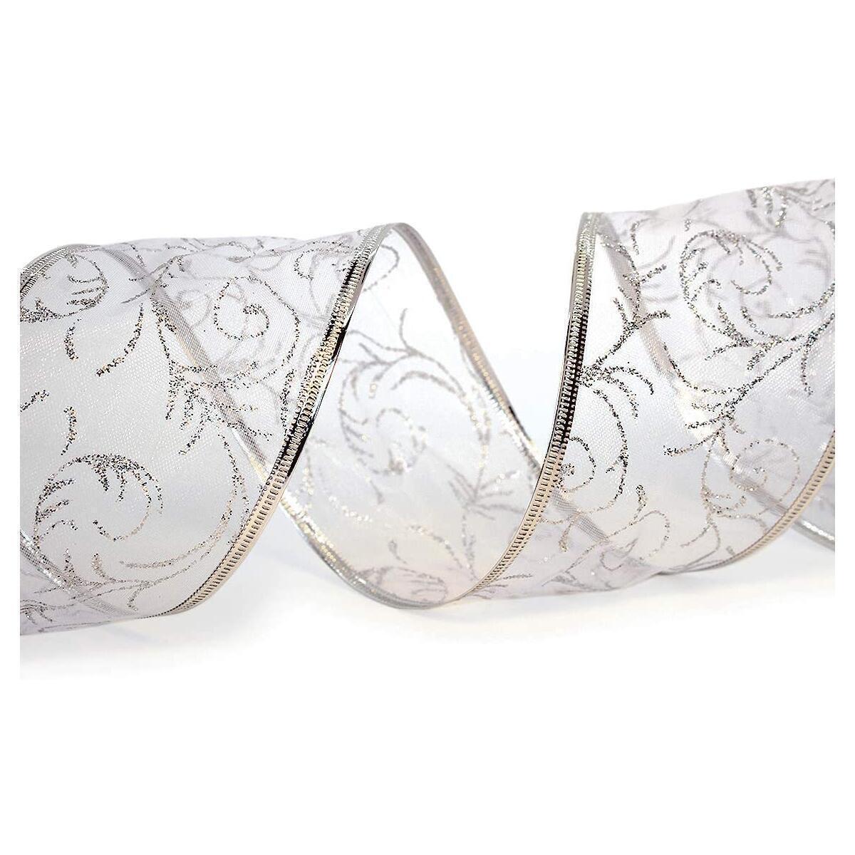 Christmas Ribbon For Gift Wrapping Cashback Rebate - RebateKey