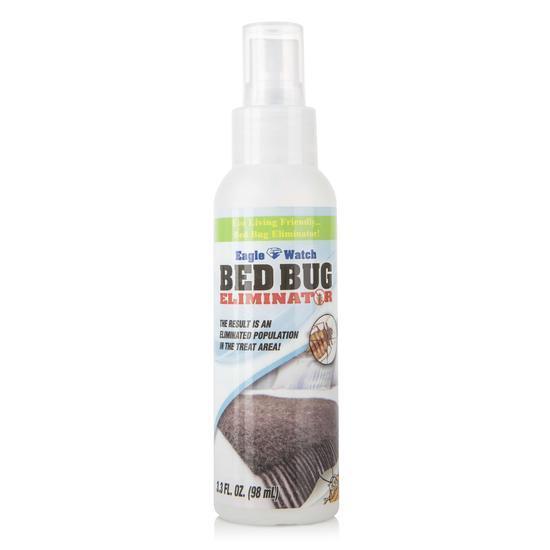 Bed Bug Repellent Killer Made With Essential Oils 3 3oz Cashback