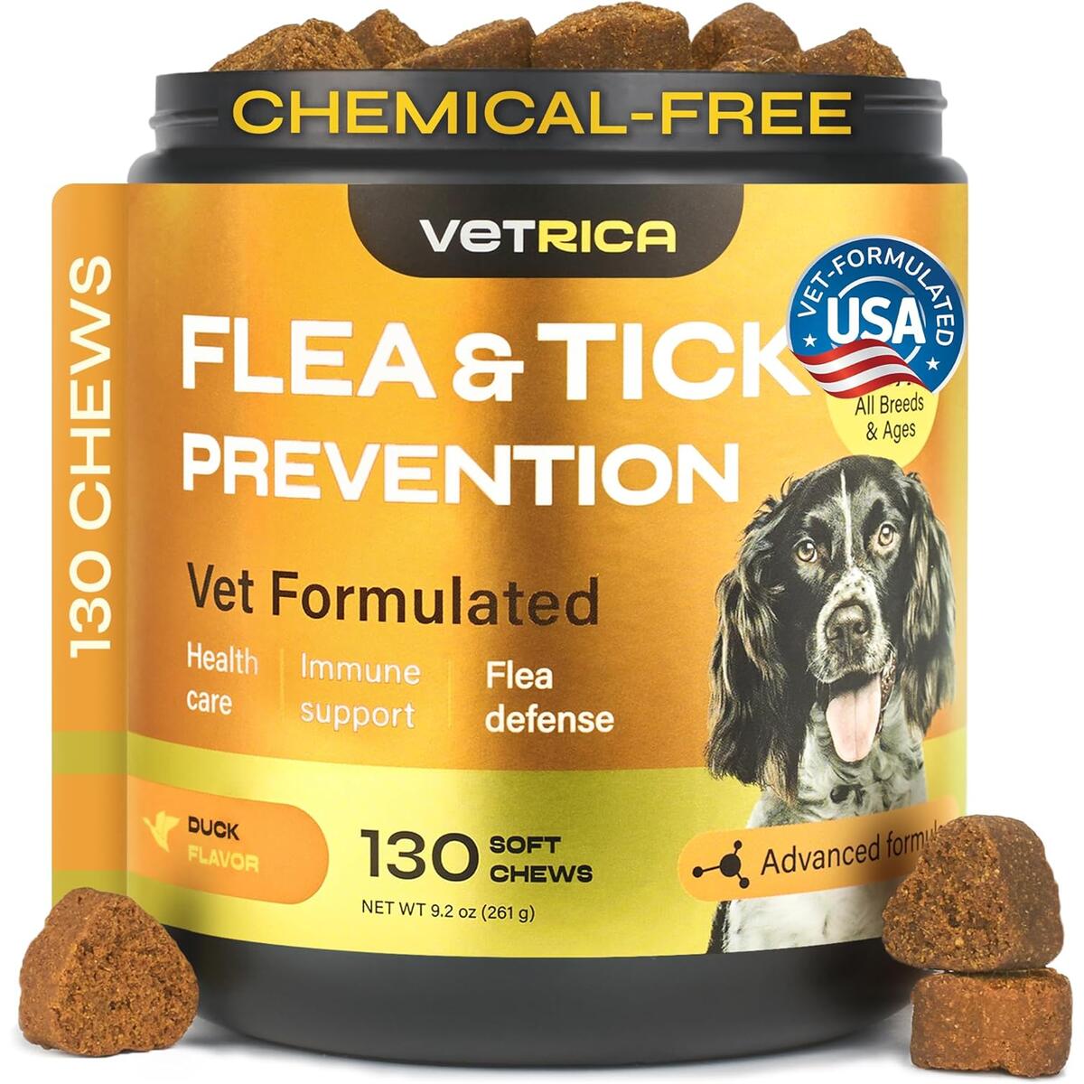 Flea & Tick for dogs