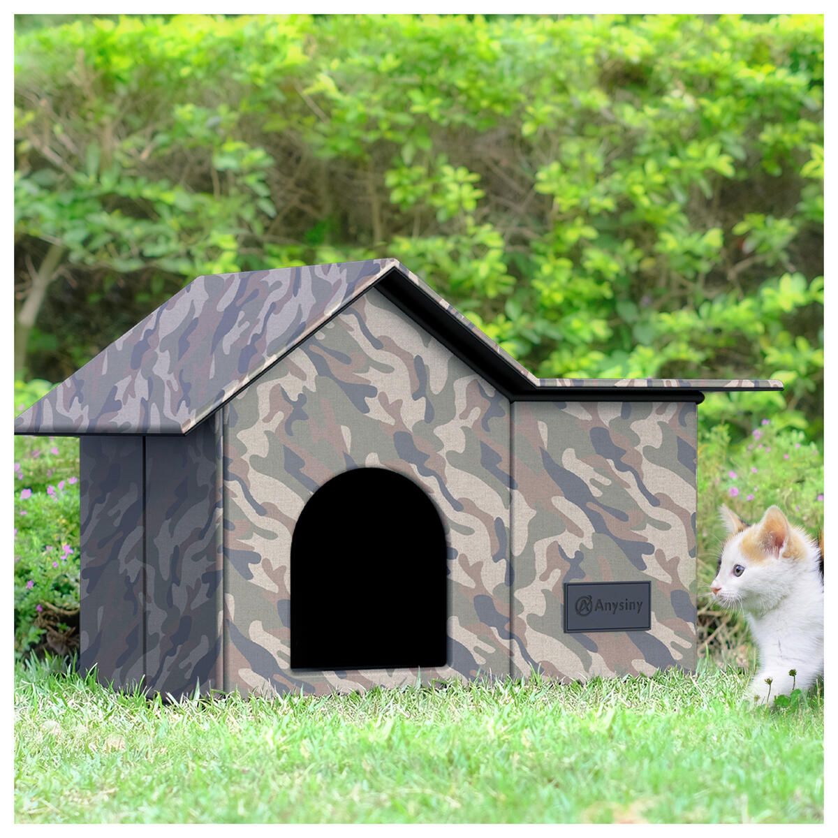 Normal Cat House Camo 1 Rebate - RebateKey