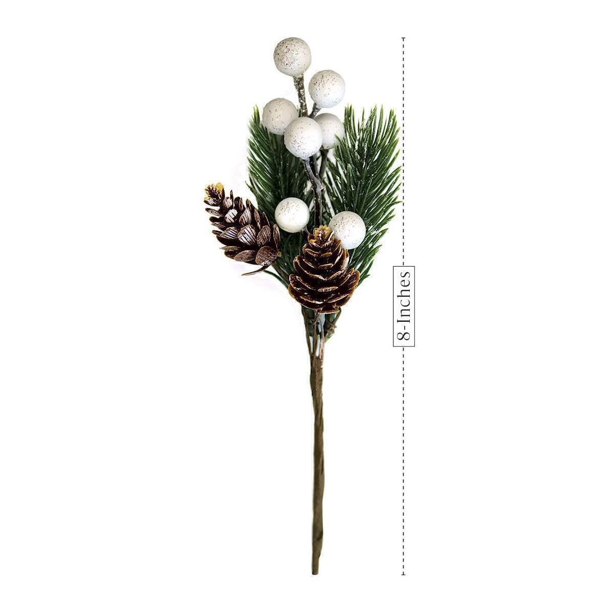 White Christmas Berries 6 Cashback Rebates - RebateKey
