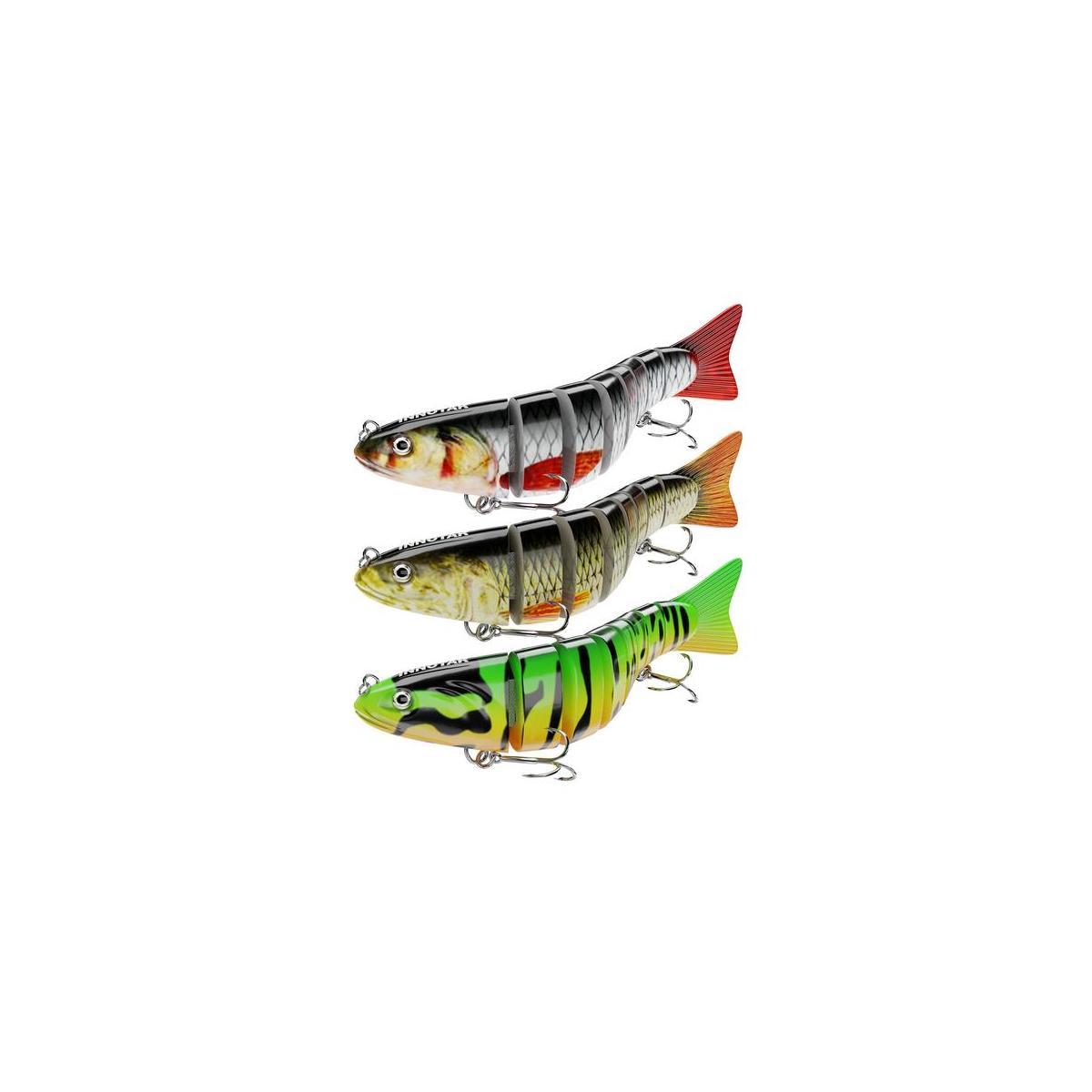 Segmented Fishing Lure Cashback - RebateKey