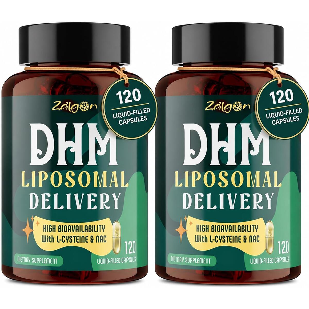 Liposomal Dhm With Milk Thistle Cash Back - RebateKey