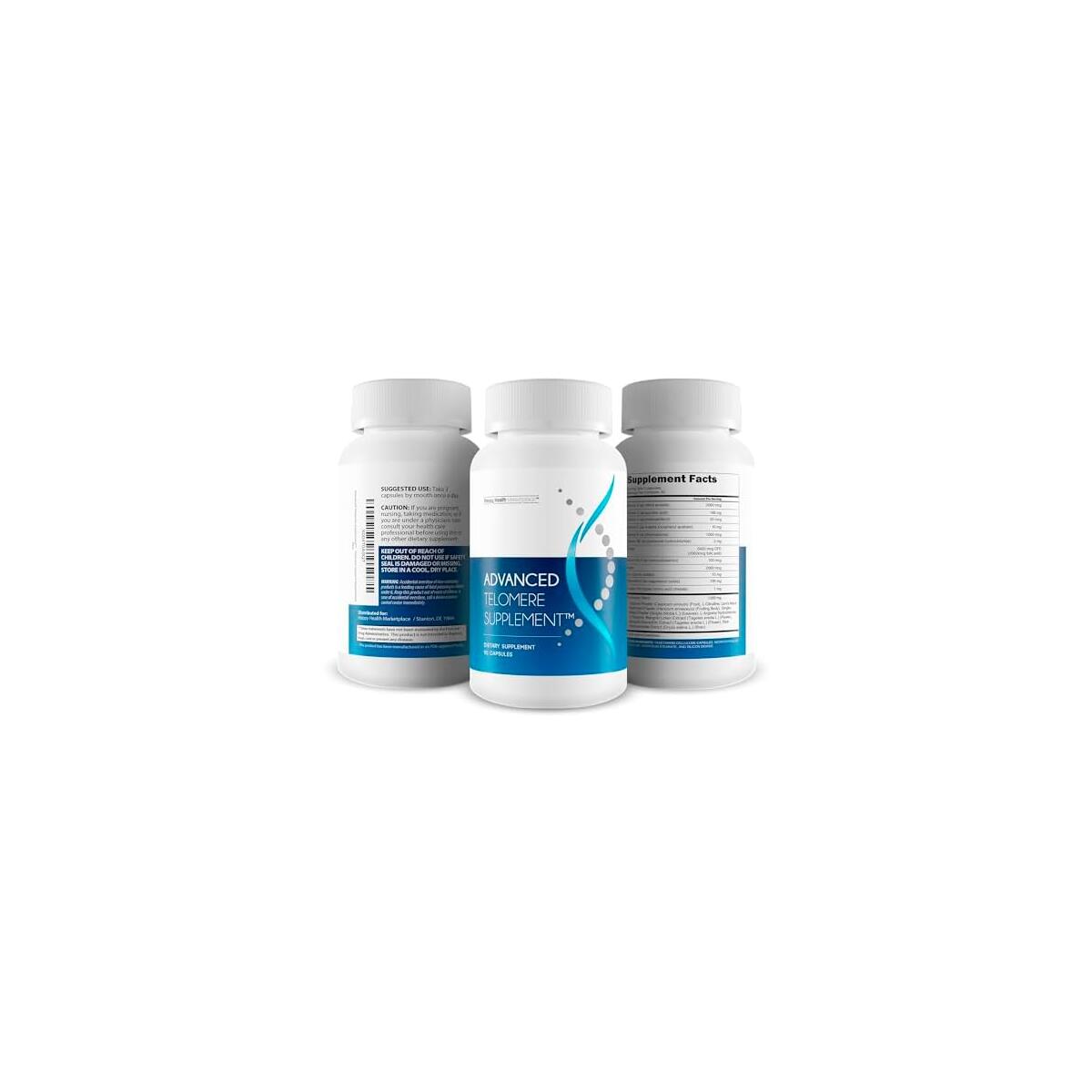 Advanced Telomere Support Cashback - RebateKey