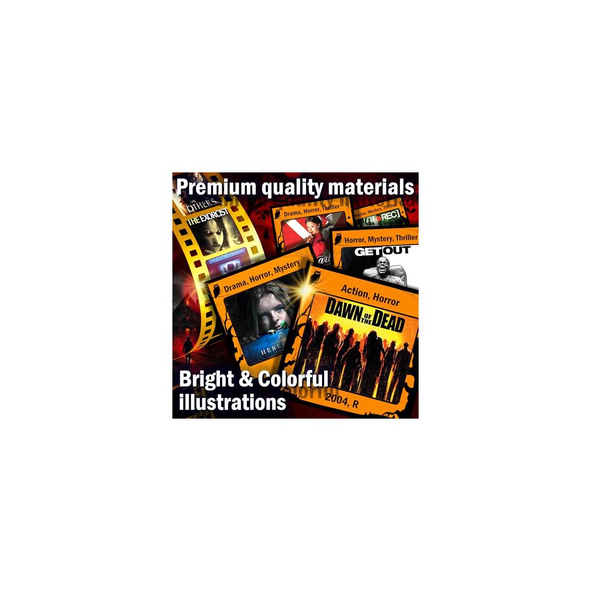 Halloween Movie Night Supplies Cash Back - RebateKey