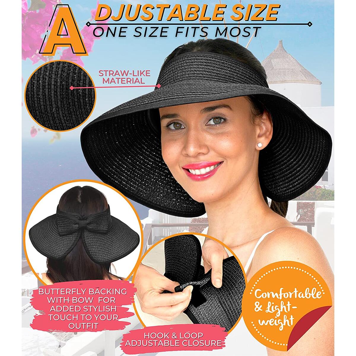Sun Visor Hat Cashback Rebates - RebateKey