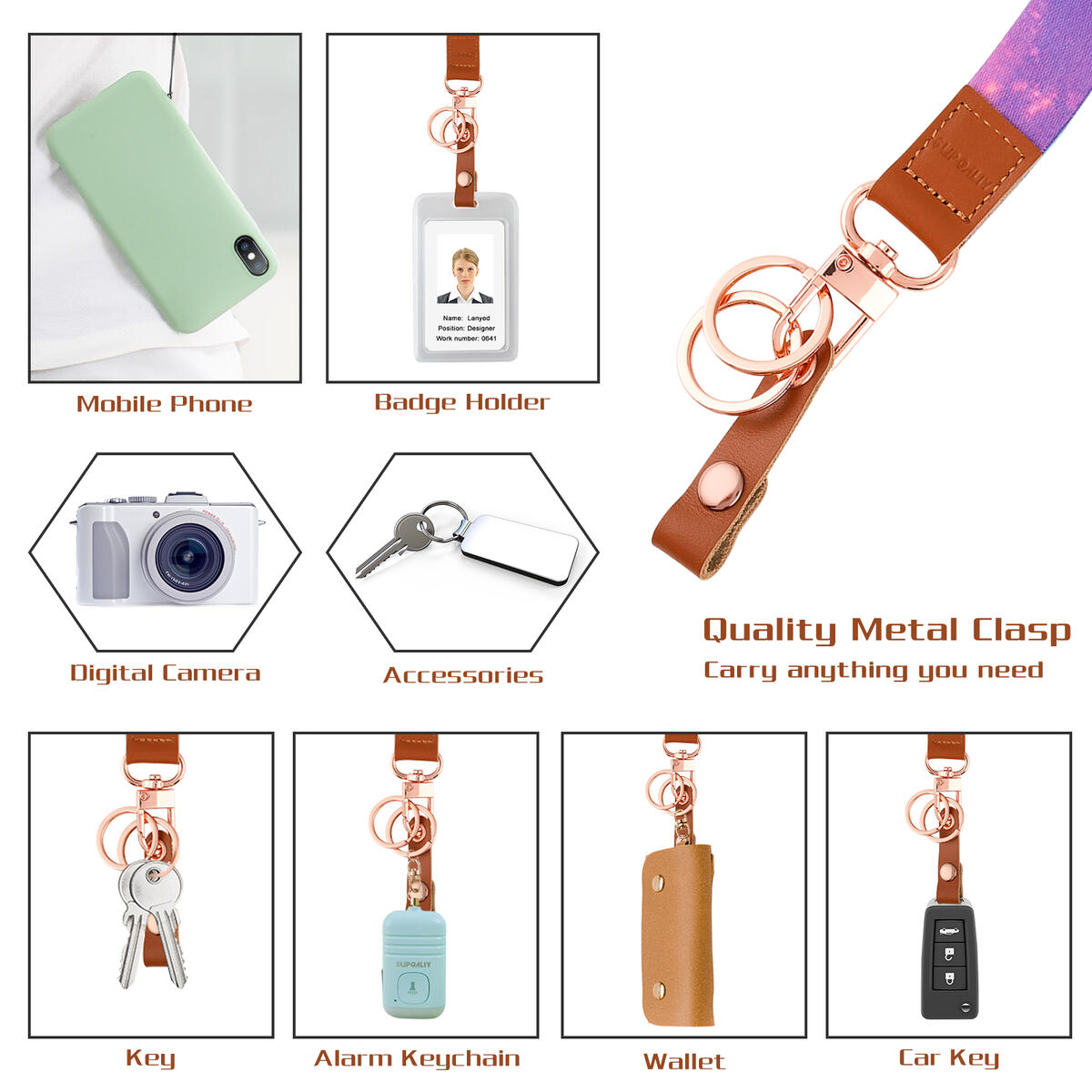 Cute Lanyard Cashback - RebateKey