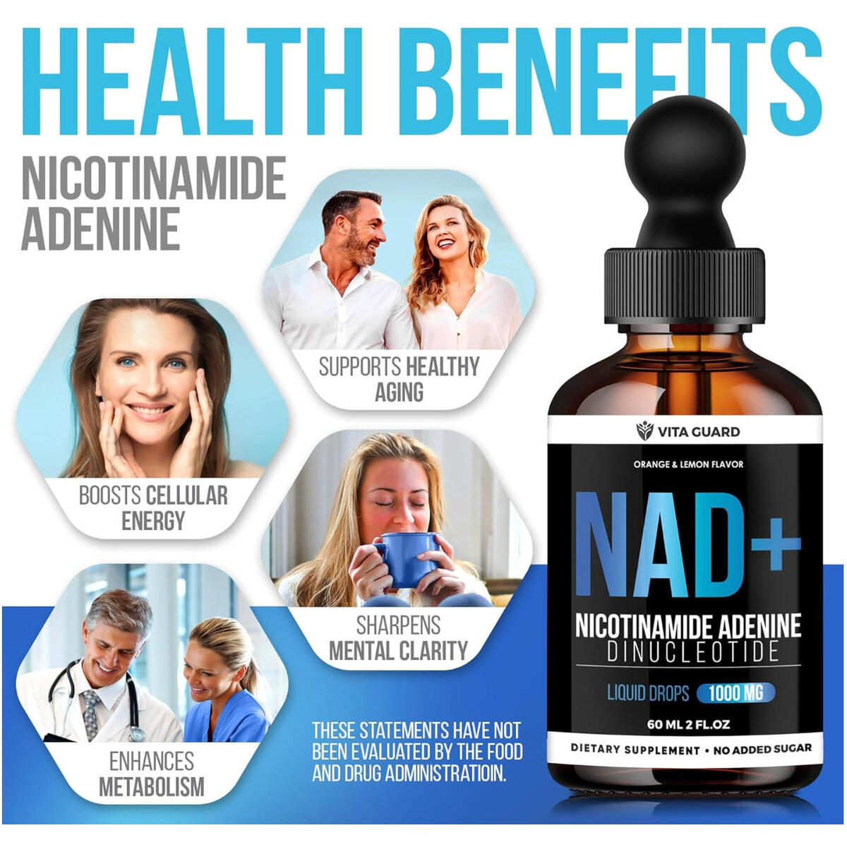 Nad Supplement 2 Cashback Rebates - RebateKey