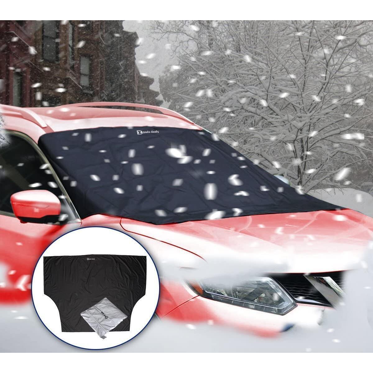 Car Snow Cover Cash Back - RebateKey