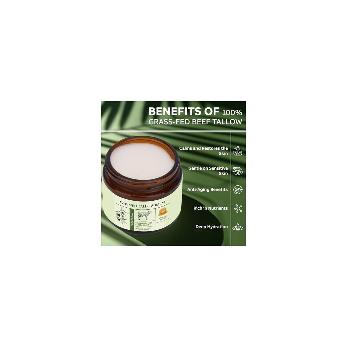 Poyan Beef Tallow Cashback Rebate - RebateKey