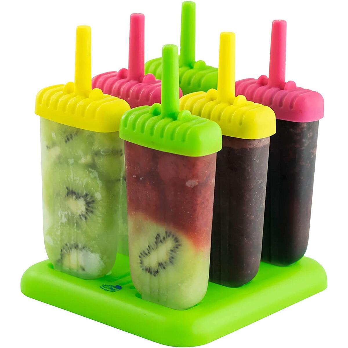 Ice Popsicle Molds Cashback Rebates - RebateKey
