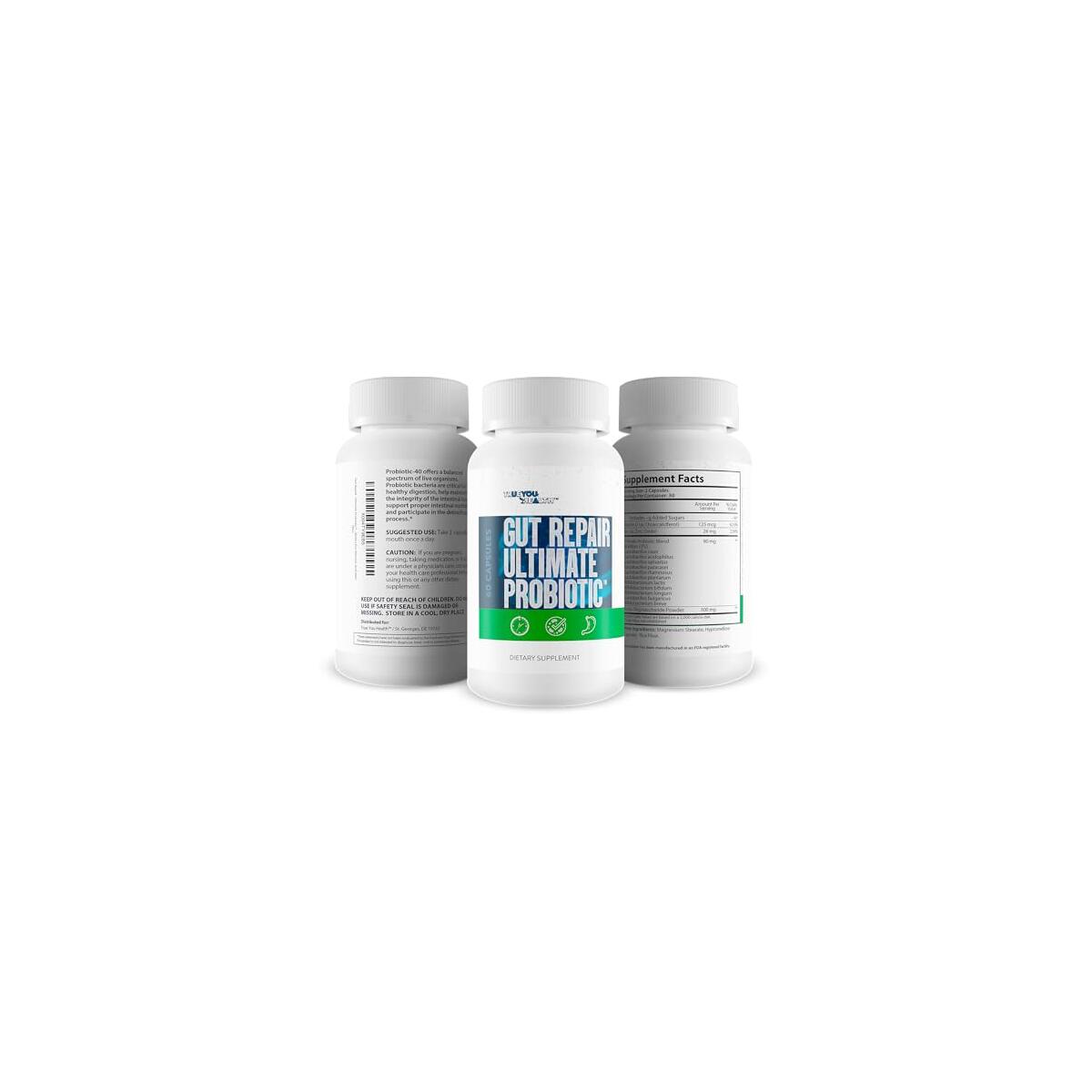 Gut Repair Ultimate Cashback - RebateKey