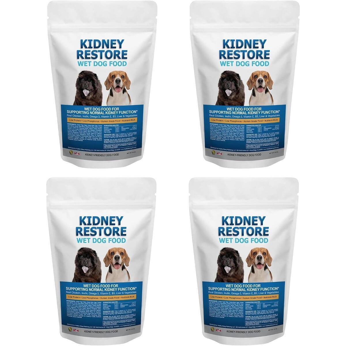 Kidney Care Dog Food 1 Cashback - RebateKey