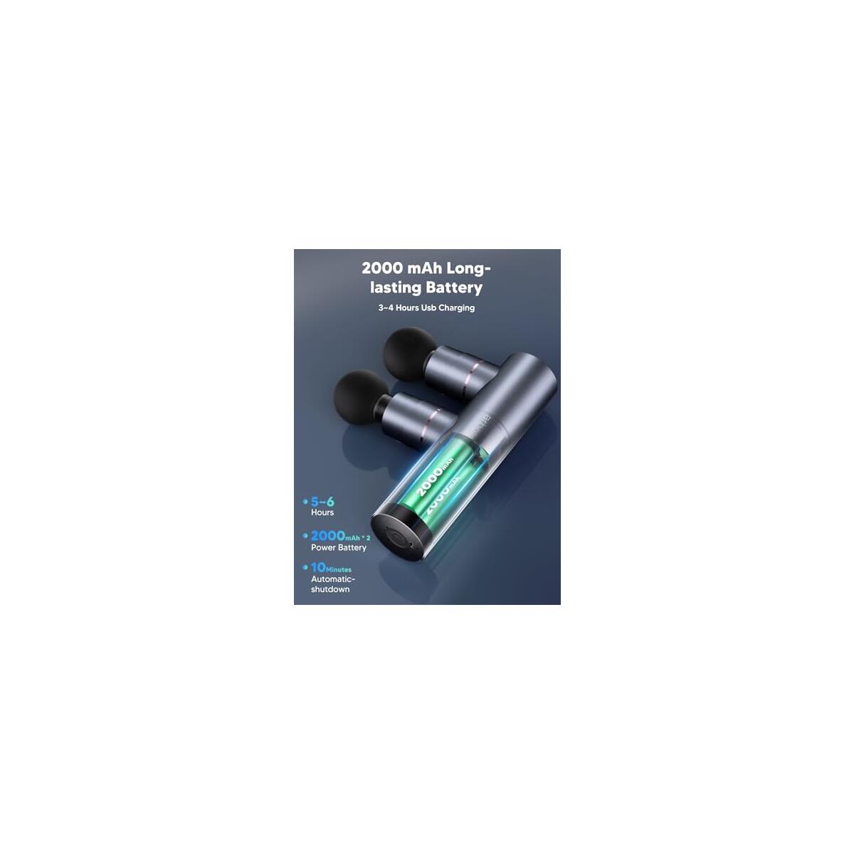 Arboleaf Massage Gun Deep Rebates - RebateKey