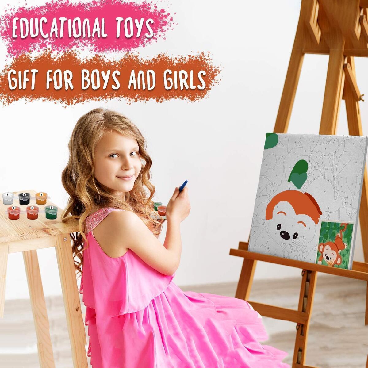 Kids Educational Painting Rebate - RebateKey