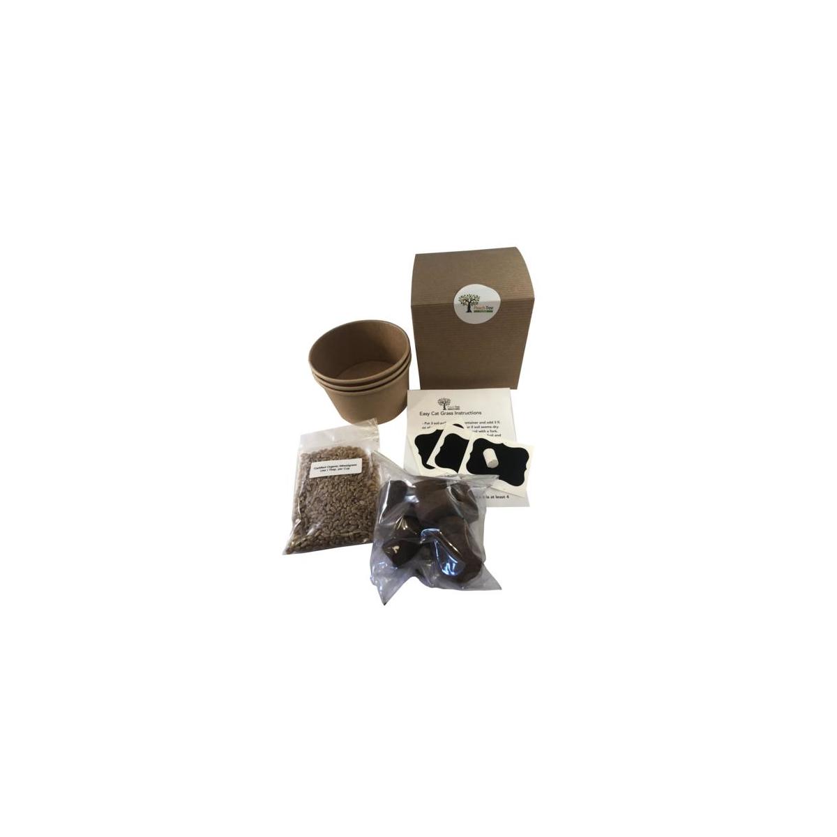 Cat Grass Kit Cash Back - RebateKey