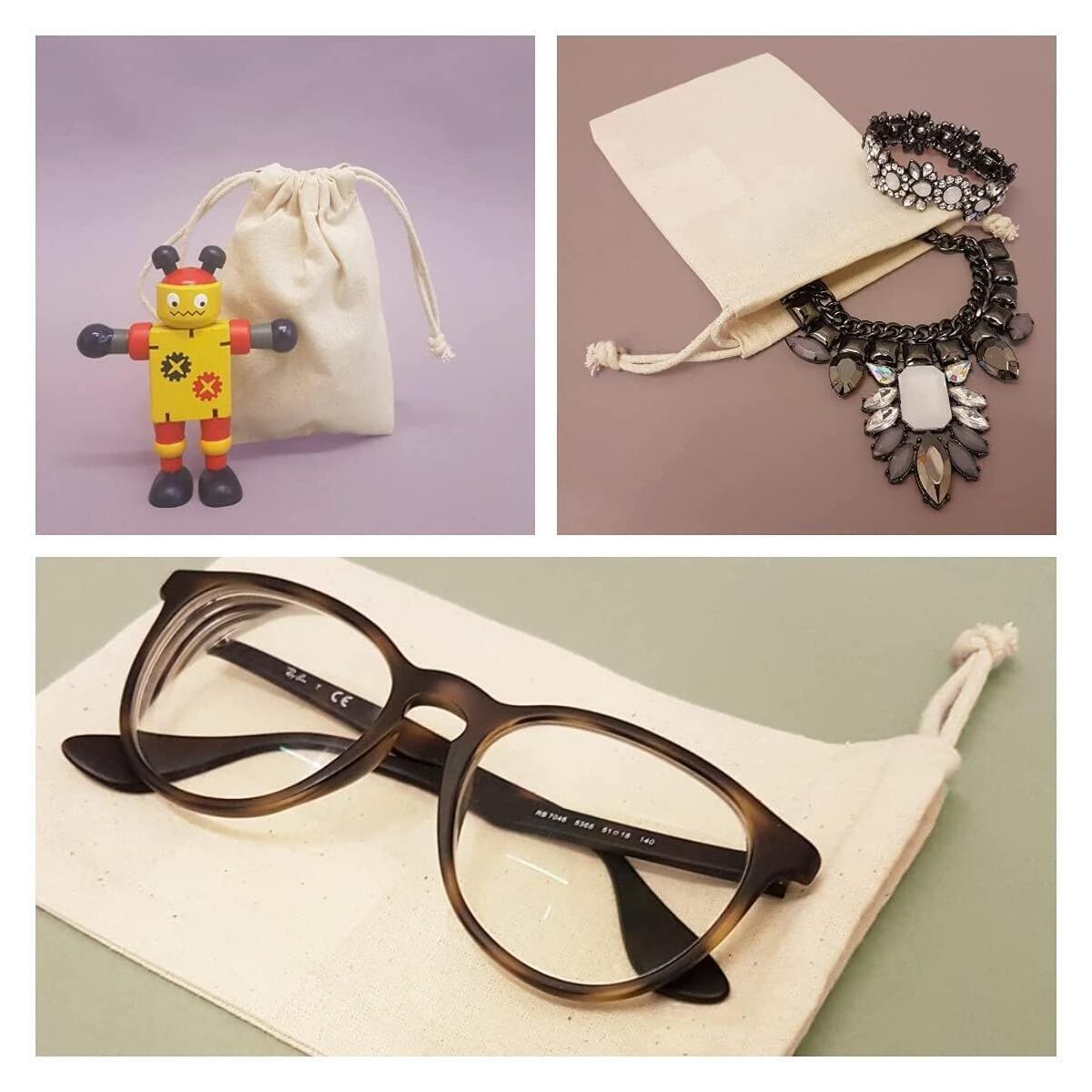 Cotton Muslin Bags Cash Back - RebateKey