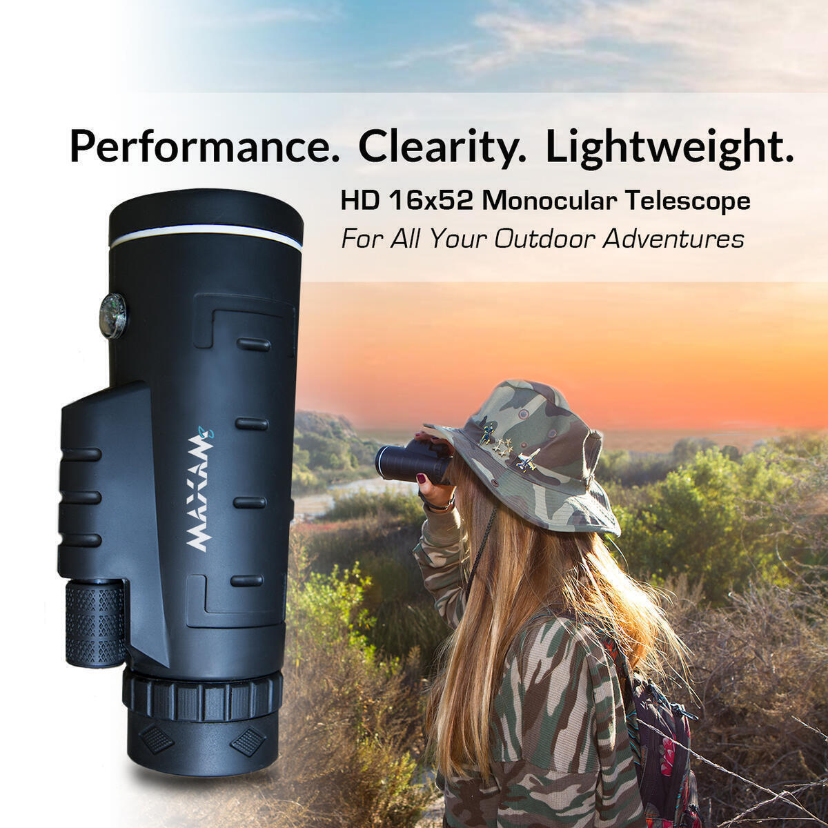 Monocular Telescope For Smartphone Rebates - RebateKey