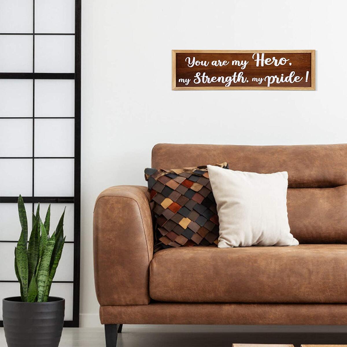 Wall Decor Signs For Living Room Cashback Rebate - RebateKey