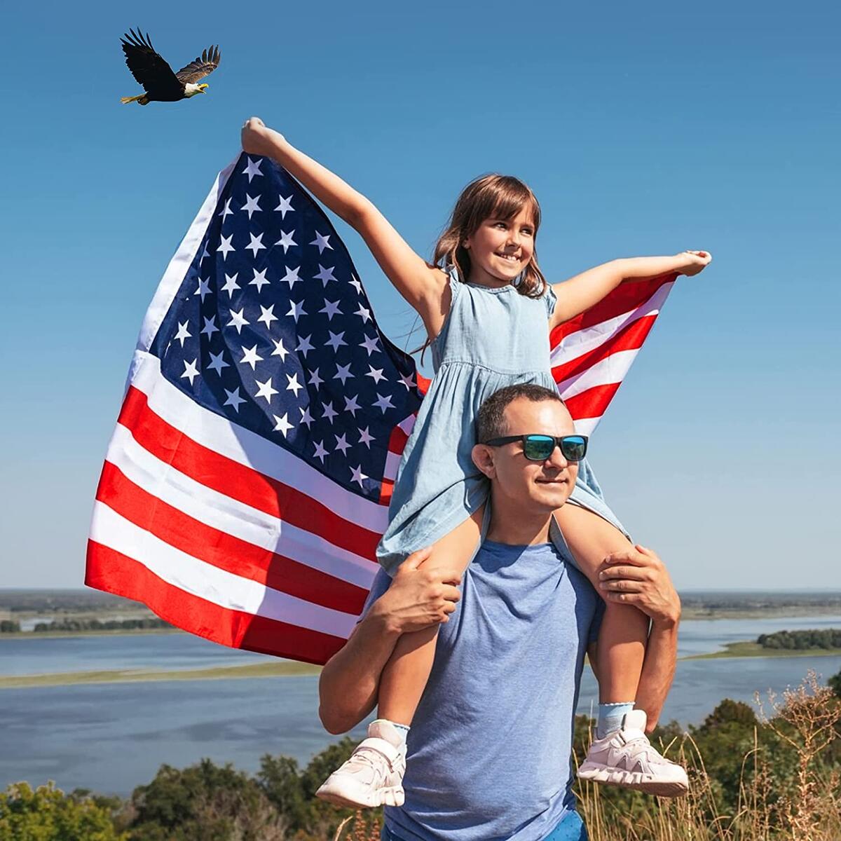 Econour American Flags Cashback Rebate - RebateKey