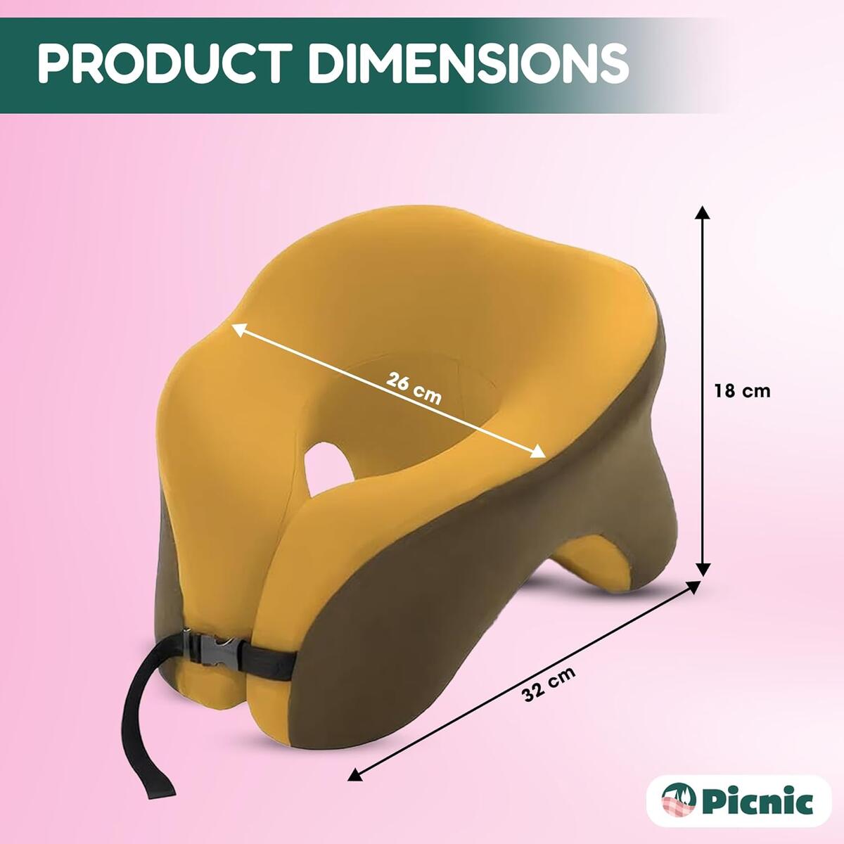 Neck Pillow Airplane 3 Cashback Rebate - RebateKey