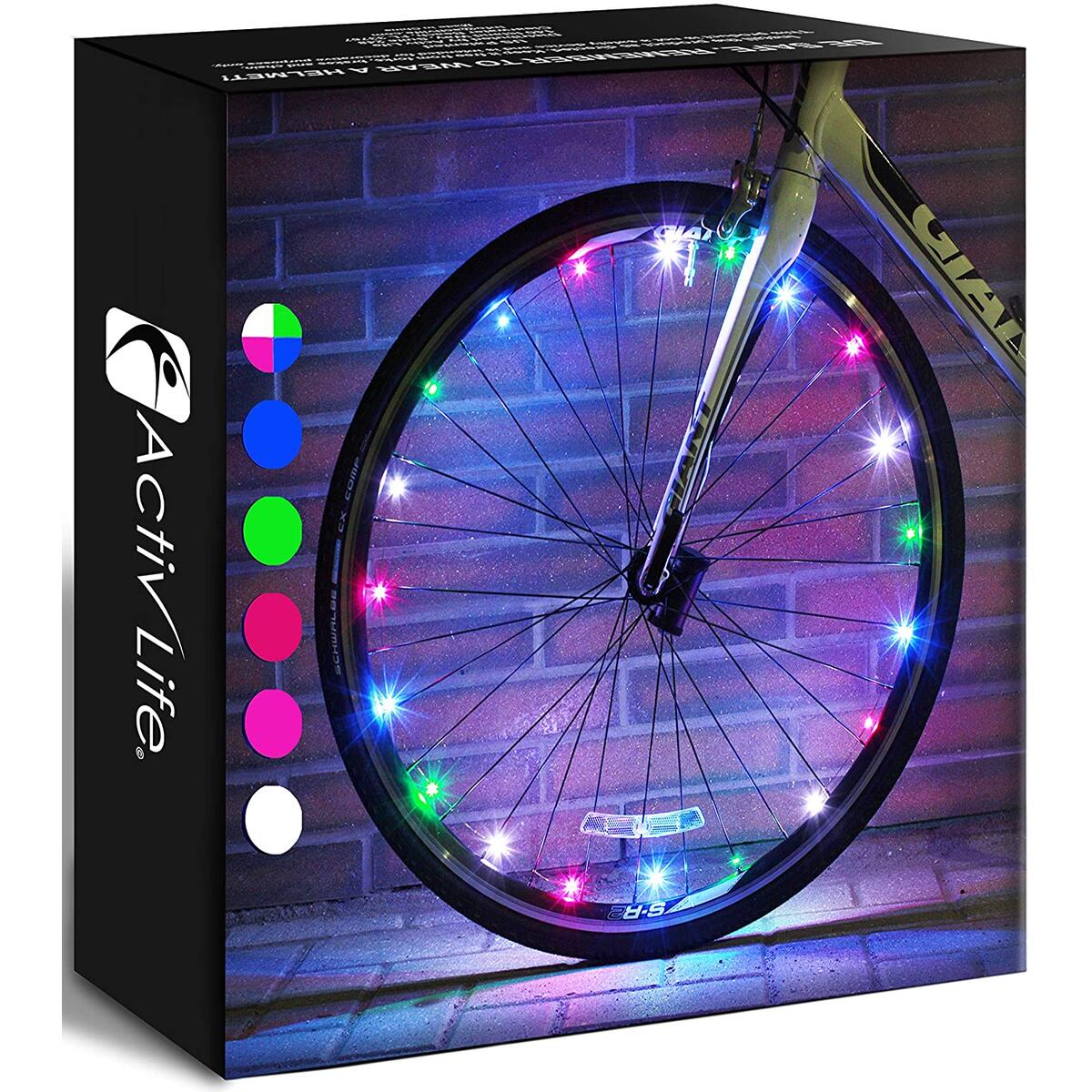 Lights With Batteries Included Cashback - RebateKey