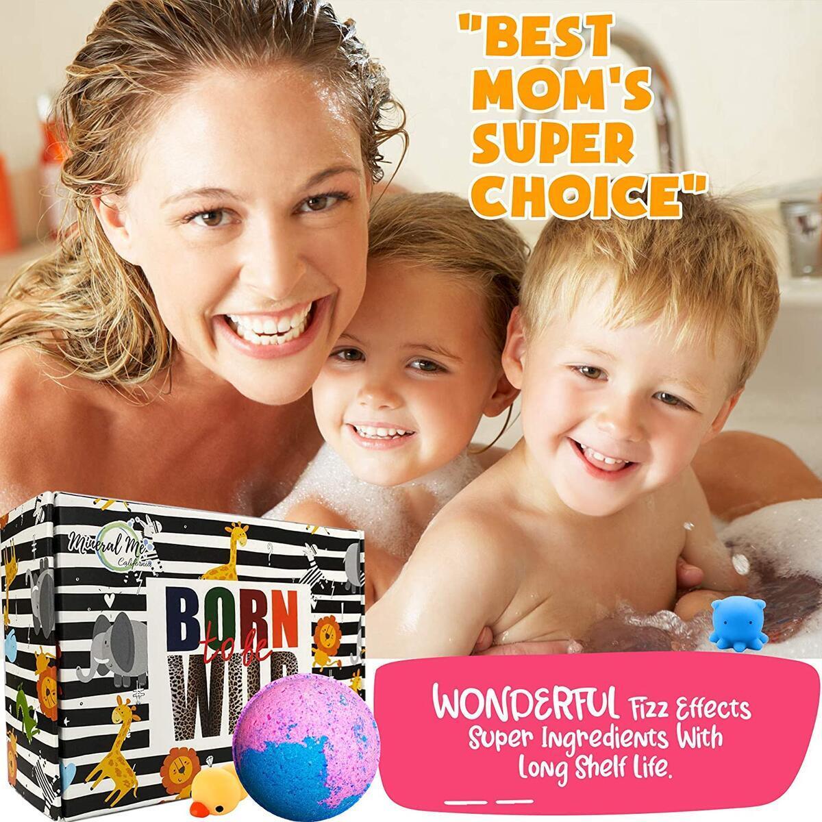 Bath Bombs For Kids 4 Rebates - RebateKey