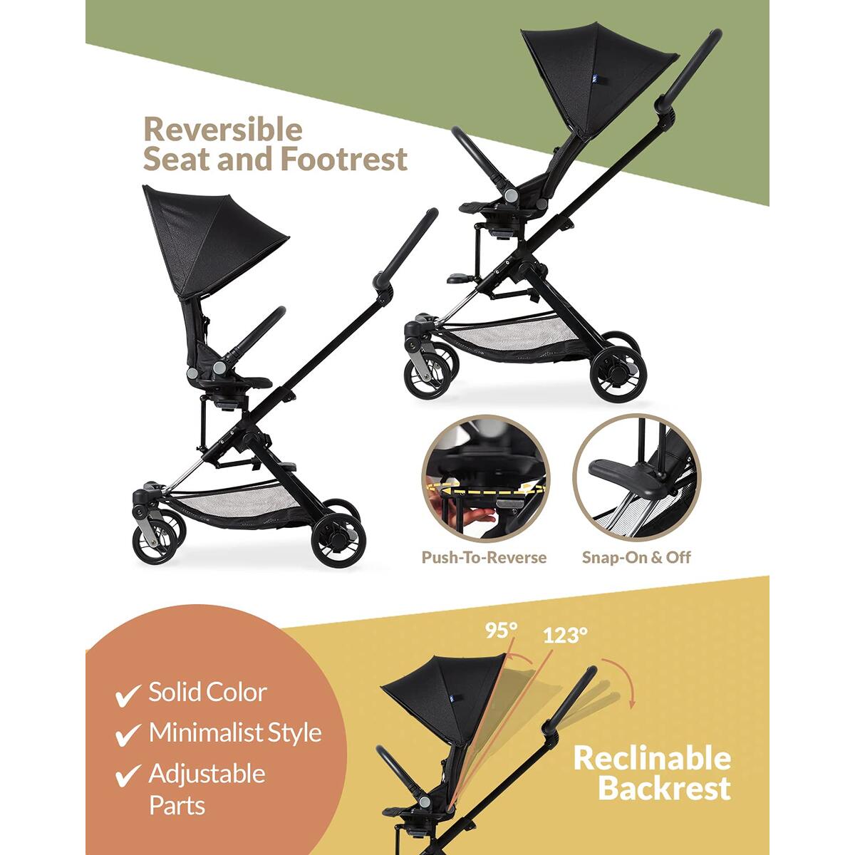 Lightweight Stroller Cashback - RebateKey