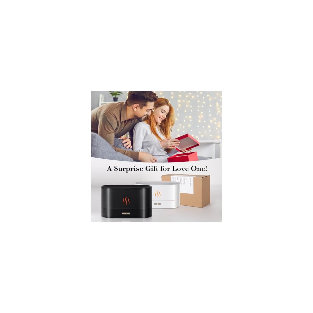 Flame Air Diffuser Humidifier 3 Cashback Rebate - RebateKey