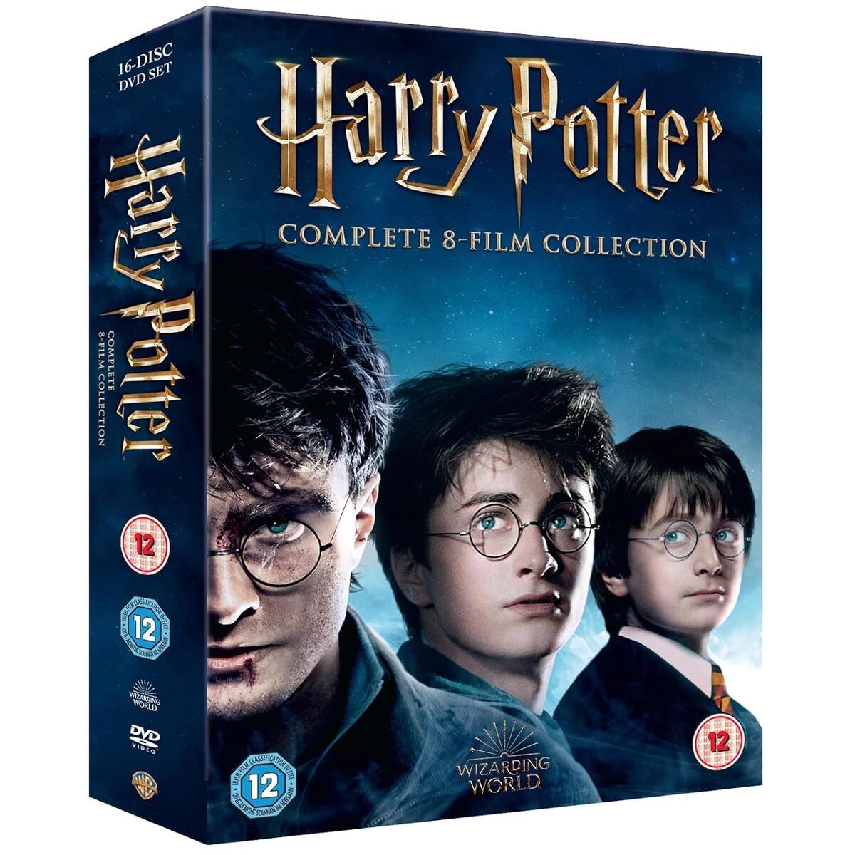 Complete 8 Film Collection Rebate - RebateKey