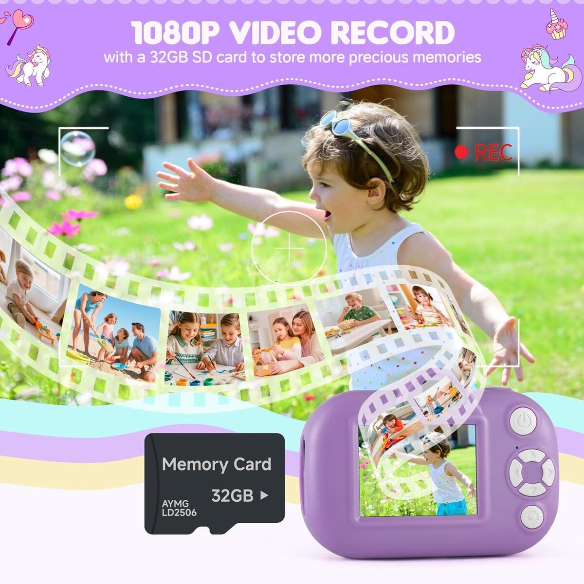 Kids Digital Camera 25 Cash Back - RebateKey