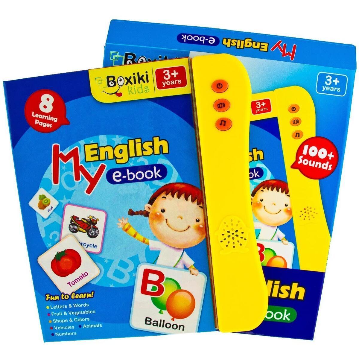 Kids Sound Book Cash Back - RebateKey