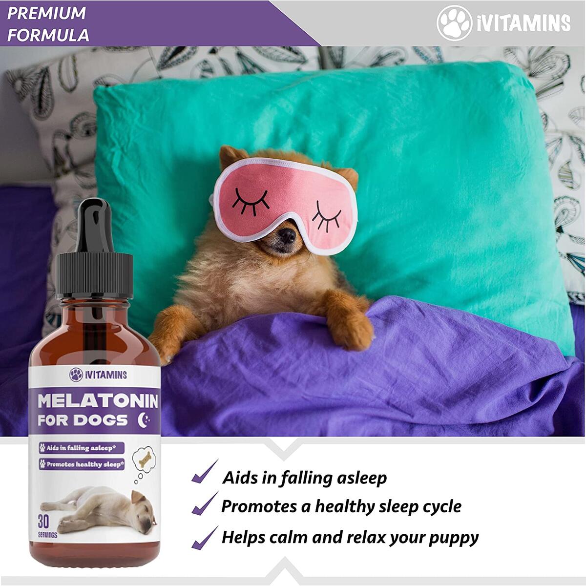 Melatonin For Dogs Dog Rebates - RebateKey