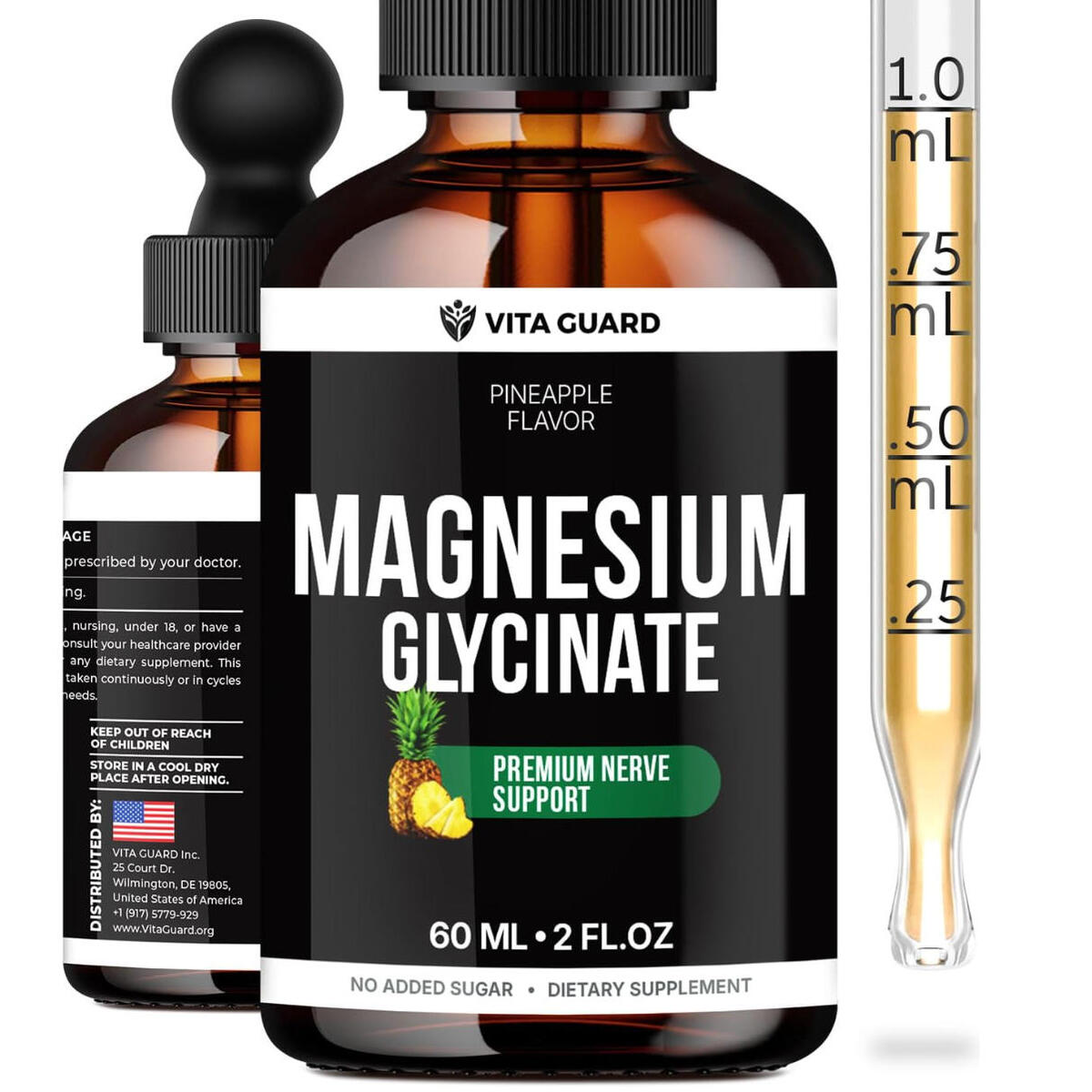 Magnesium Drops