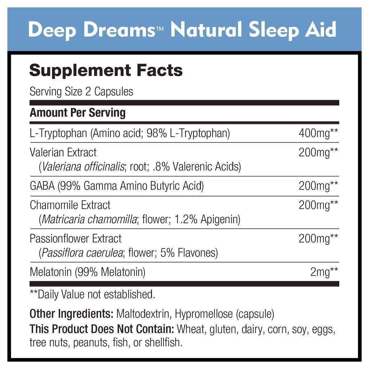 Sleep Supplements Cash Back - RebateKey