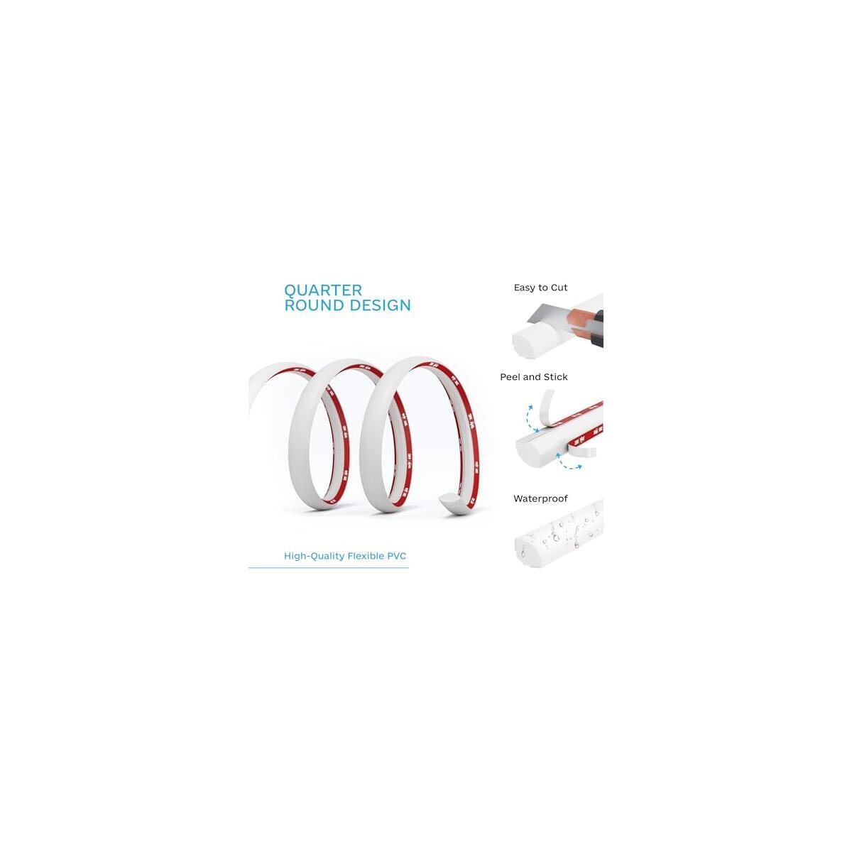 Self Adhesive Flexible Molding Trim Cashback Rebate - RebateKey