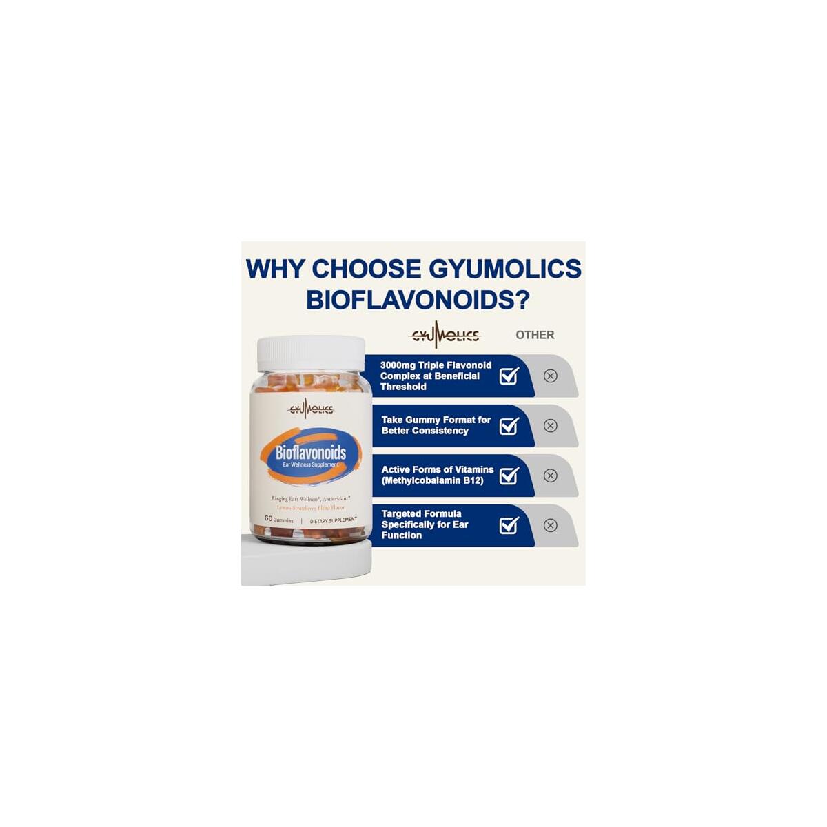 Flavonoid Supplement Gummies Rebates - RebateKey